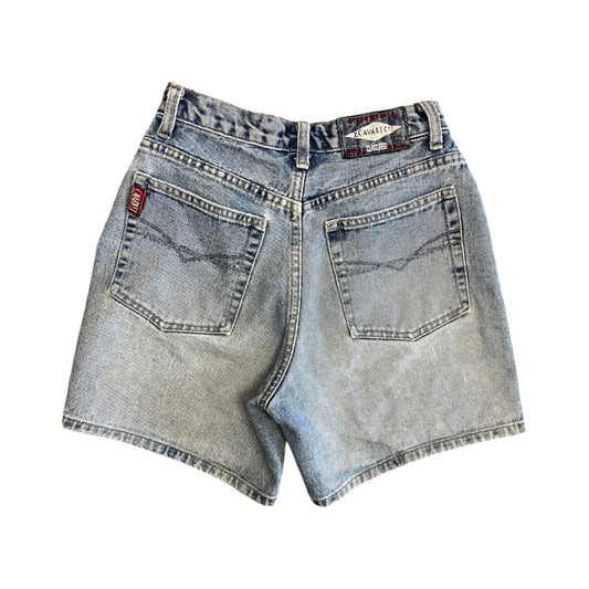 Y2K Woman’s Z. Cavaricci Denim Jean Shorts