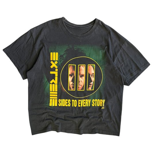 Vintage Extreme Sides To Every Story Tour T Shirt