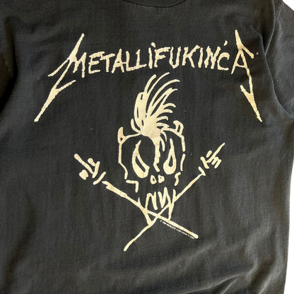 Vintage Metallica Summer Sh*t ‘94 Tour T Shirt