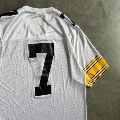 Y2K Iowa Hawkeyes Team Nike #7 Football Jersey