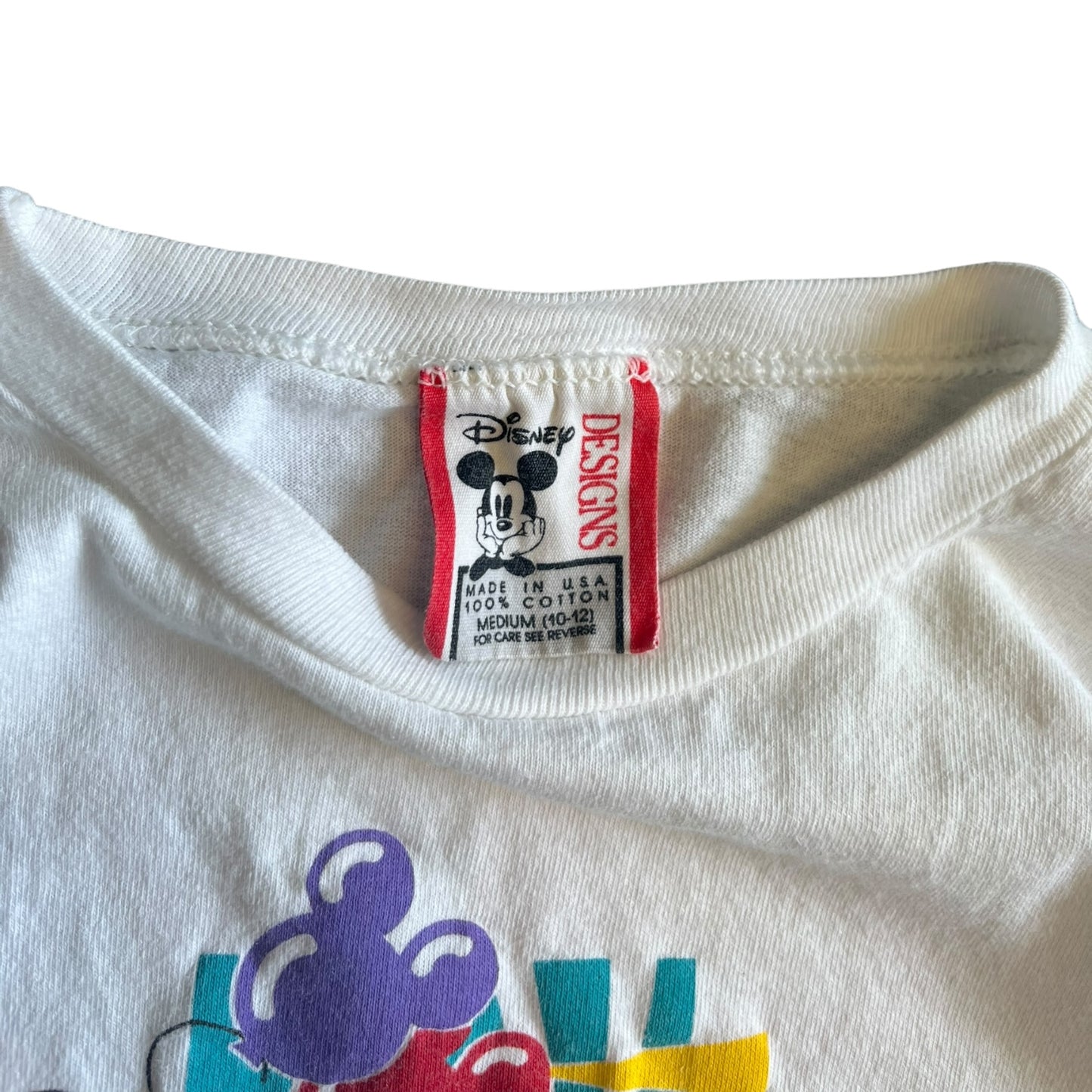 Youth Disneyland The Original Baby Tee