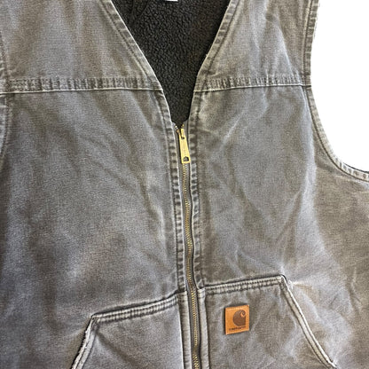 Carhartt ‘V26 GVL’ Sherpa Lined Vest