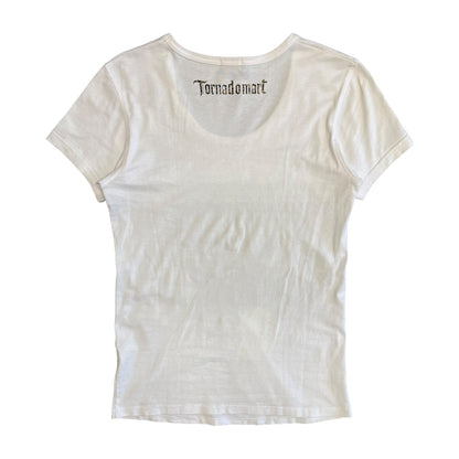 Tornado Mart Gold Leaf T-shirt