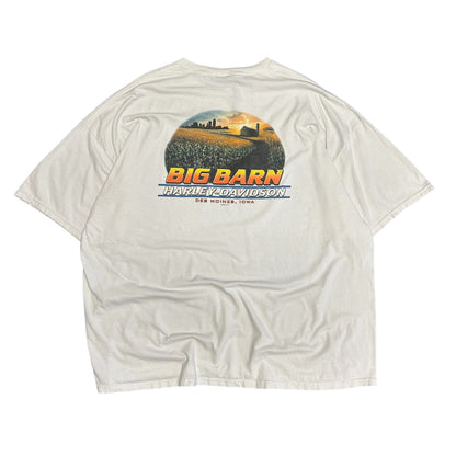 Y2K Harley Davidson Chicks Dig My Ride Tee