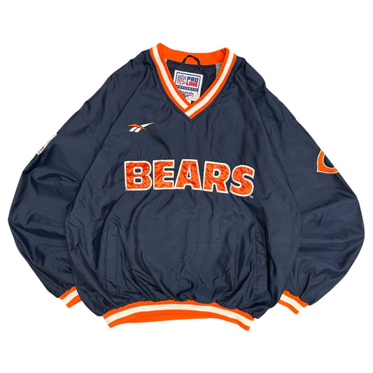 Vintage Reebok Bears Windbreaker