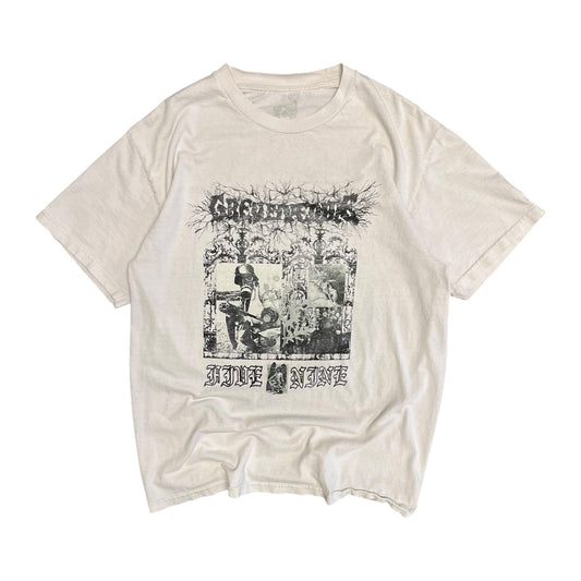 S*icide Boys Five Nine White Tee