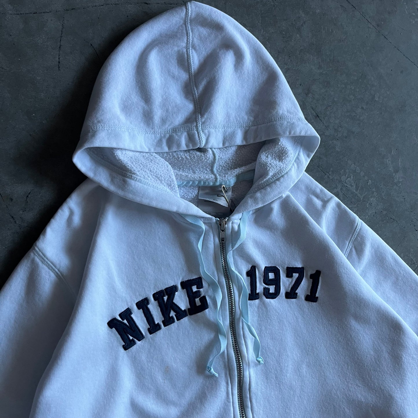 Y2K Women’s Nike 1971 Zip Hoodie
