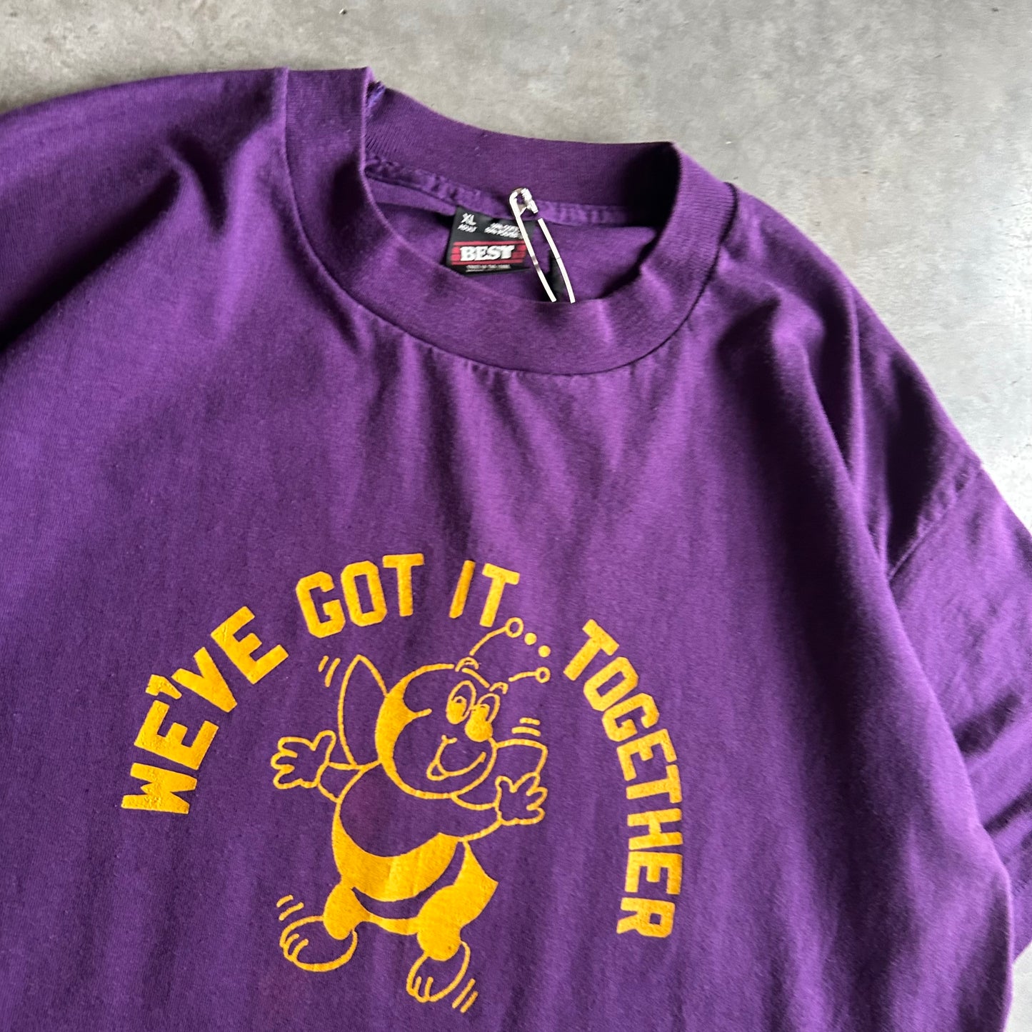 Vintage We’ve Got It… Together Tee