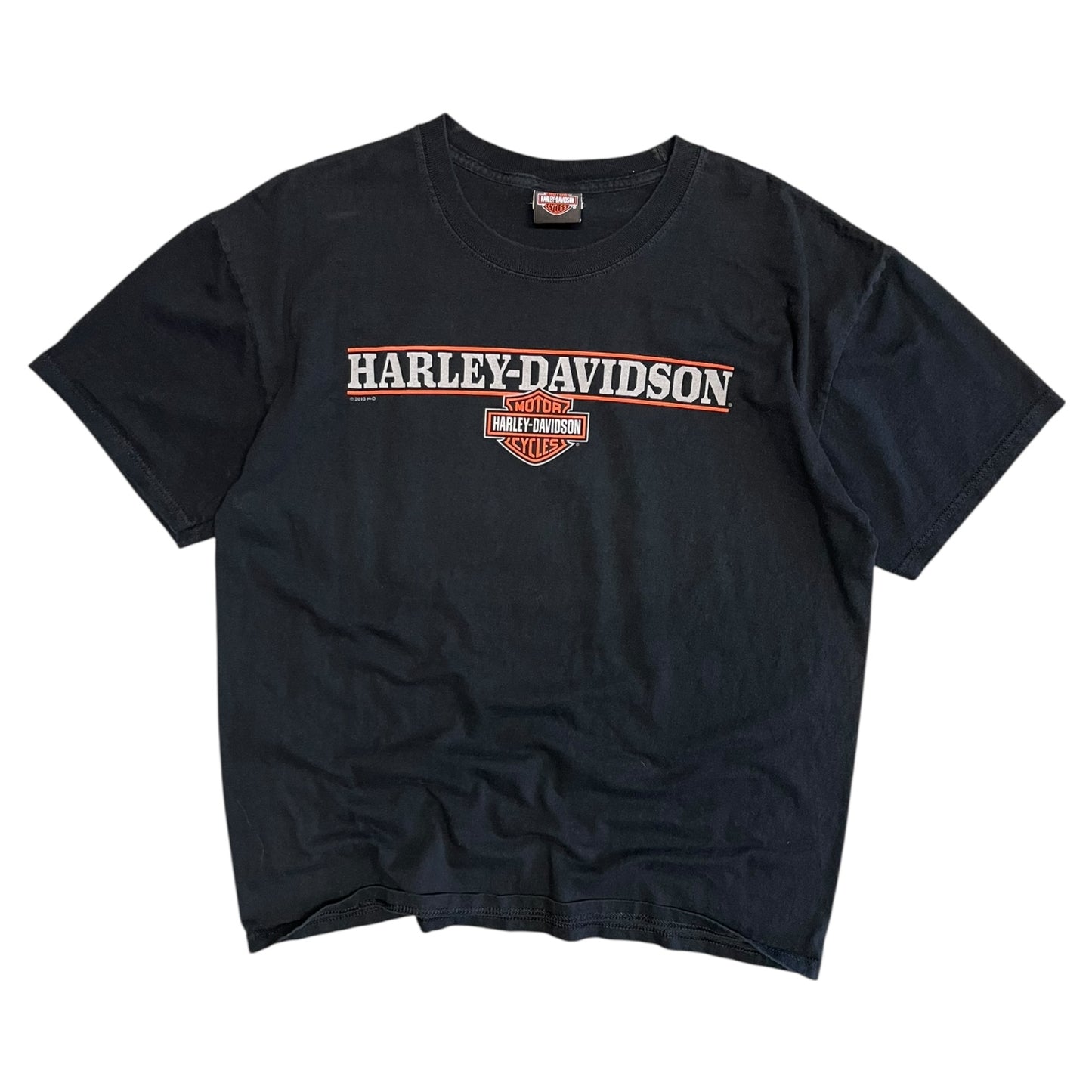 Y2K Ernie’s Harley Davidson Black Tee