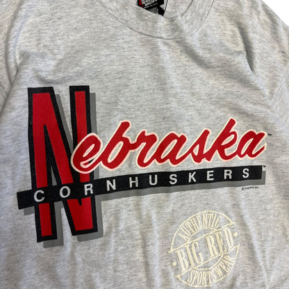 Nebraska Cornhuskers Spell Out Tee