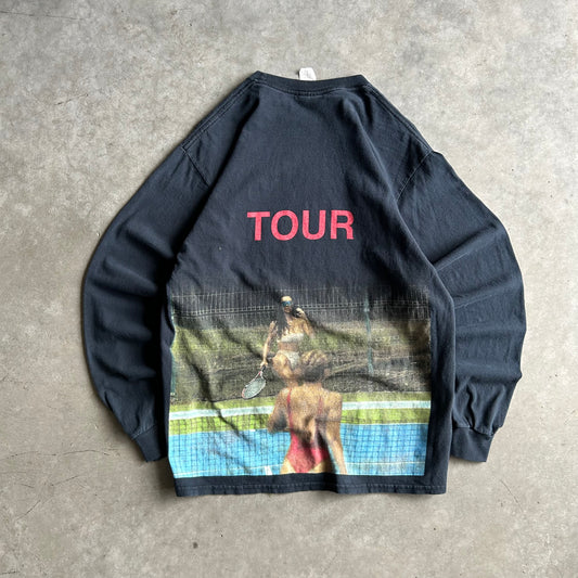 Kanye West Saint Pablo Kim K Longsleeve Tee