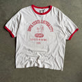 Y2K Iowa State Cyclones Houston Bowl 2005 Ringer T Shirt