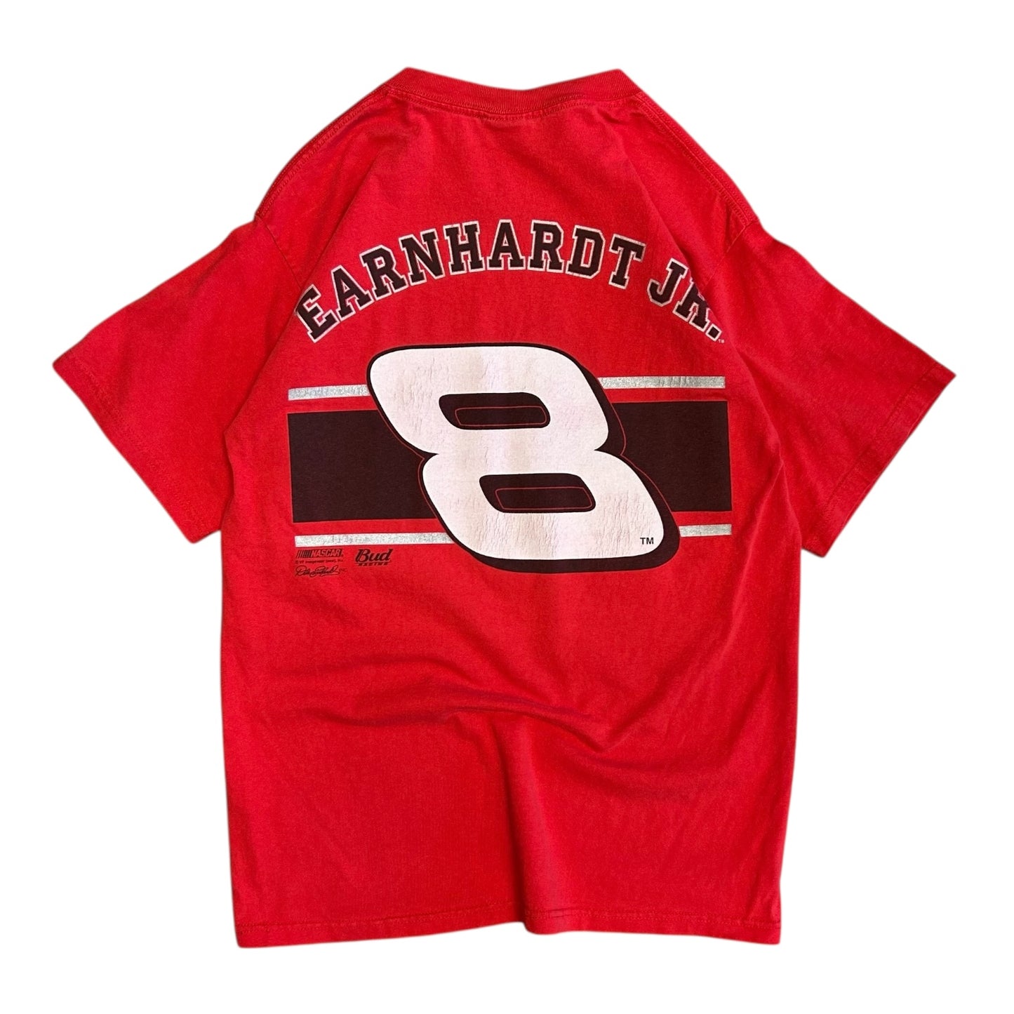 Vintage Dale Earnhardt Jr. #8 Budweiser Tee