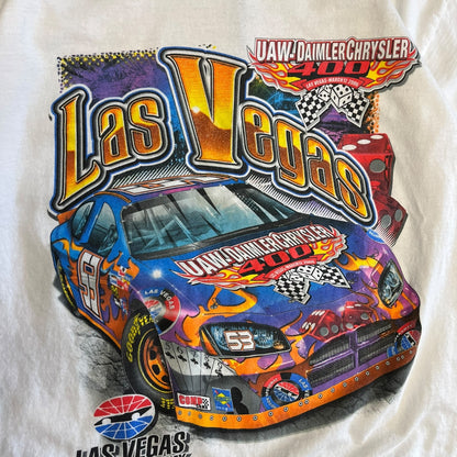 Y2K UAW-Daimler Chrysler 400 Tee