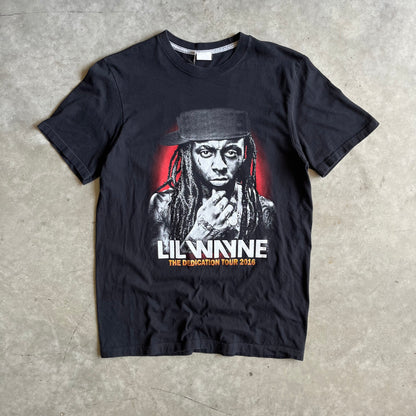 Lil Wayne 2016 “The Dedication Tour” Tee