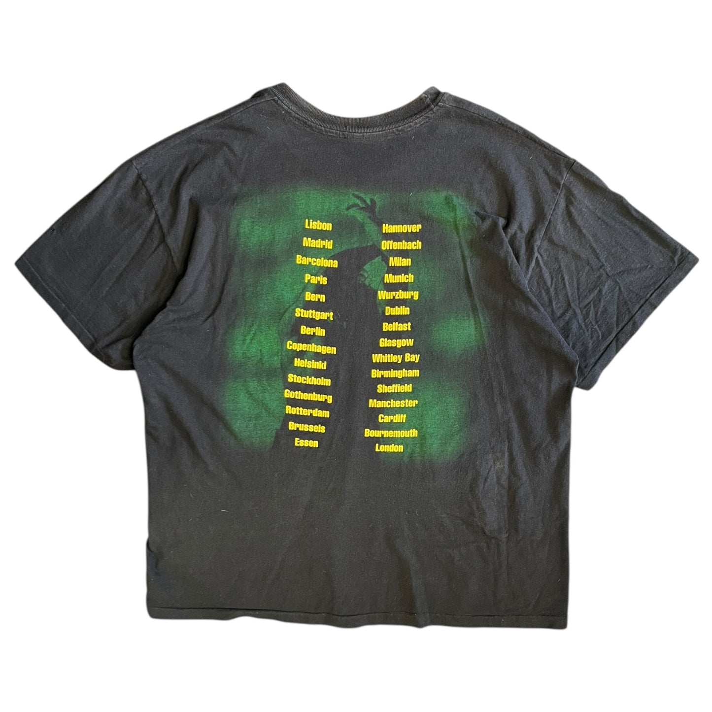Vintage Extreme Sides To Every Story Tour T Shirt