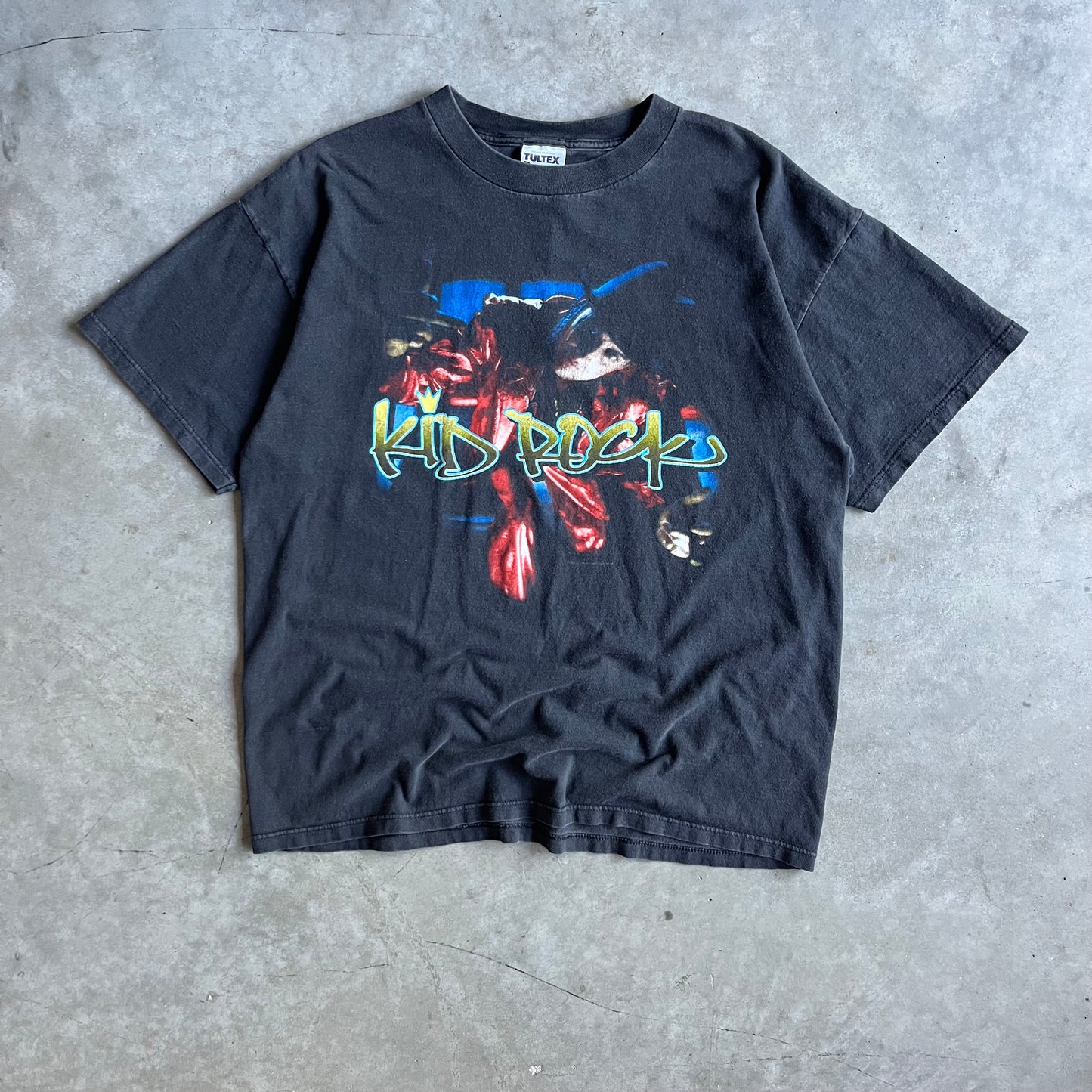 Y2K Kid Rock “Devil Without A Cause” Tee
