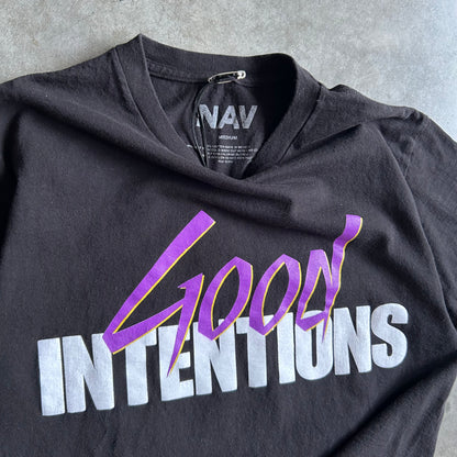 Vlone Nav Good Intentions Album Tee