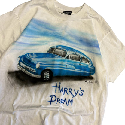 Vintage Harry’s Dream Car Tee