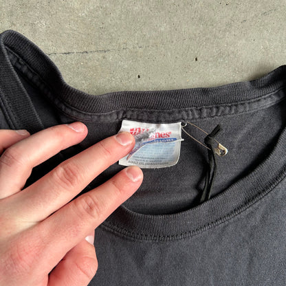 Y2K AC/DC ‘09 Black Ice World Tour Tee