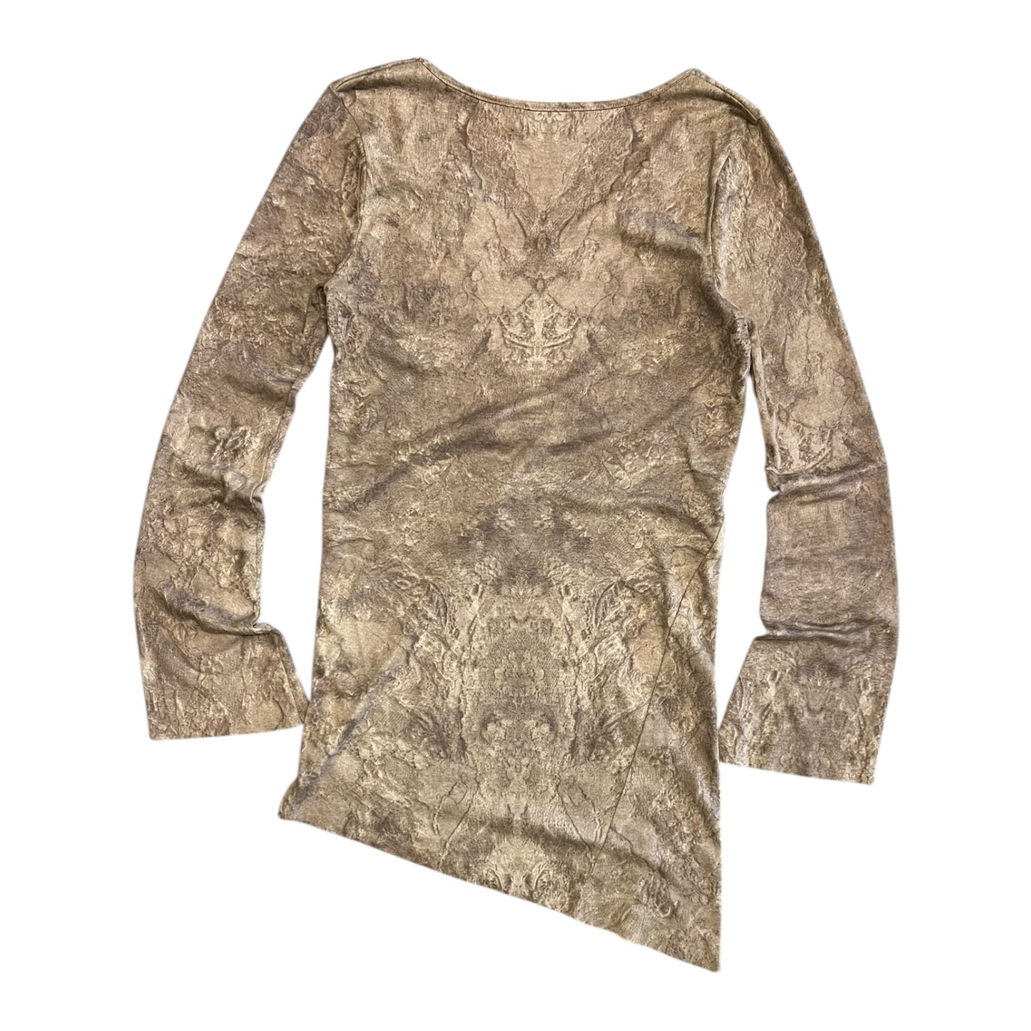 GOA Gore Asymmetrical Long Sleeve