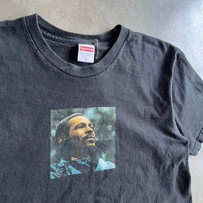 Supreme FW18 Marvin Gaye Tee - Black