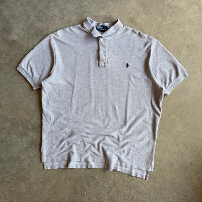 Polo Ralph Lauren Gray Polo
