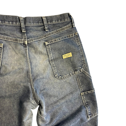 Wrangler Carpenter Jeans Medium Wash