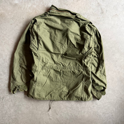 Vintage 1973 So-Sew US Army M-65 Field Jacket