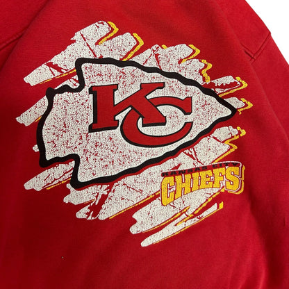 Vintage Kansas City Chiefs Starter Logo Sweatshirt