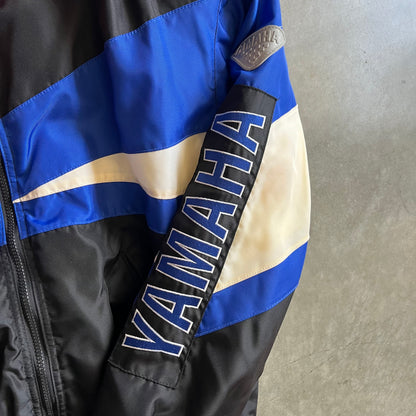 Vintage Yamaha VMAX Padded Motorcycle Jacket
