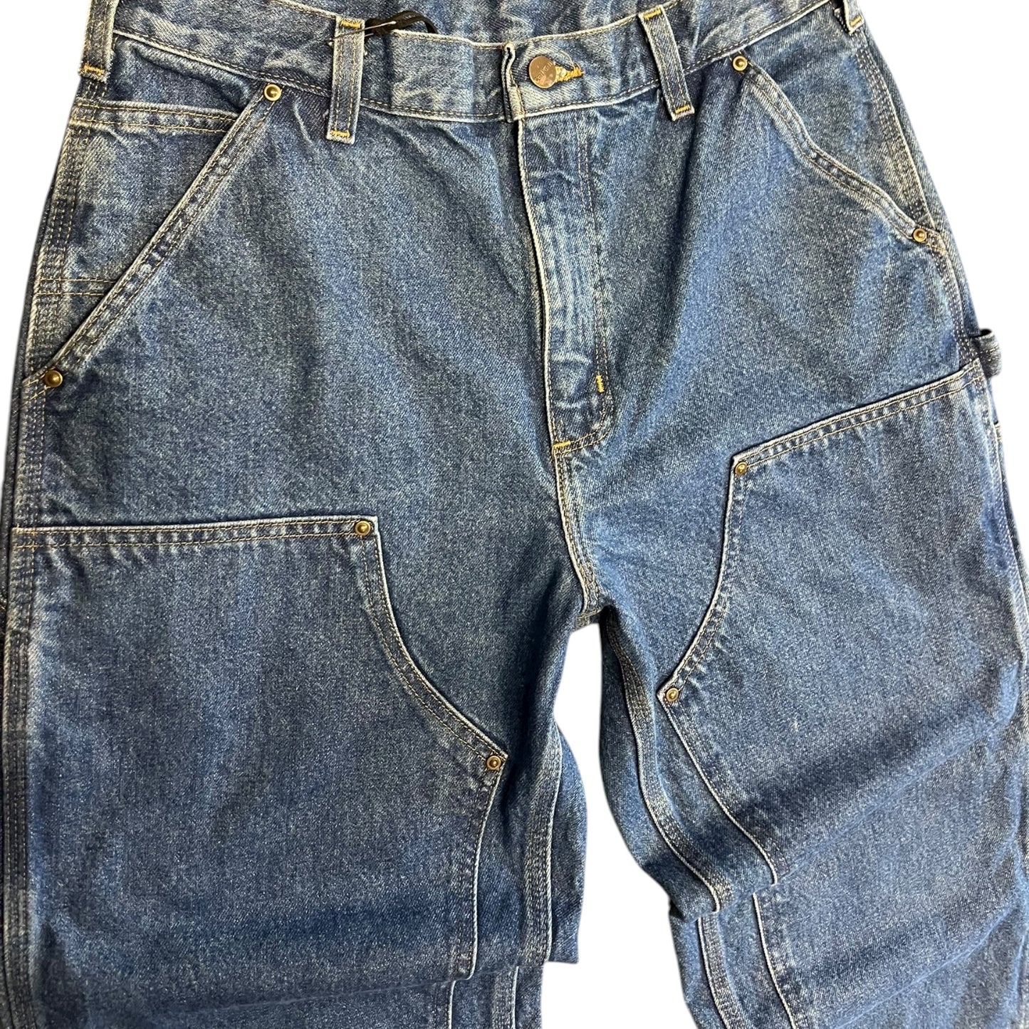 Carhartt ‘B73 DST’ Denim Double Knees
