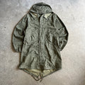 USA Digital Night Camo Fishtail Parka