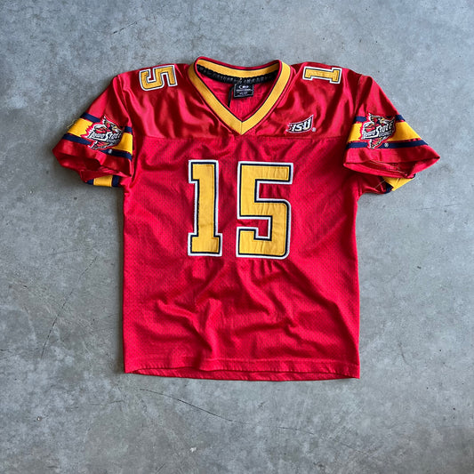 Y2K Colosseum Iowa State Cyclones #15 Jersey
