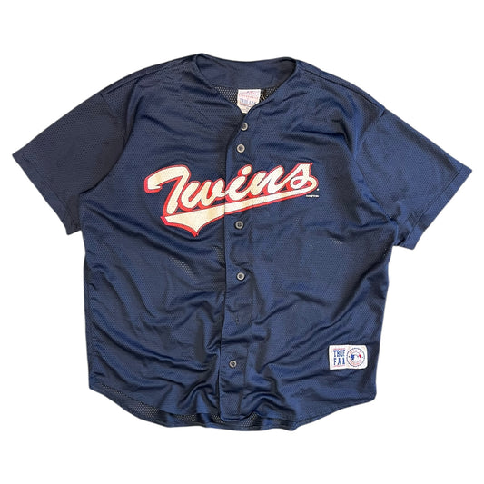 Vintage 1996 Minnesota Twins Baseball Jersey
