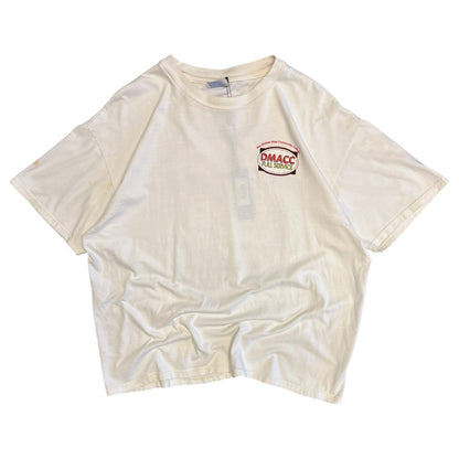 Vintage Des Moines Area Community College Gas Pump Tee