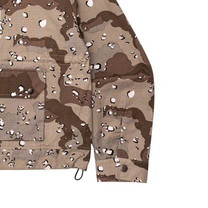 Brigade - Ripstop Camo Mountain Smock