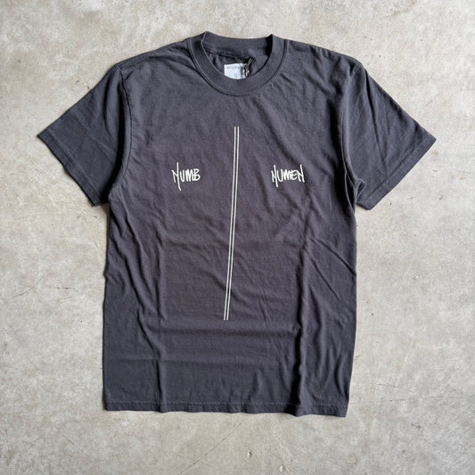 eforenything - Numb//Numen Tee (Black)