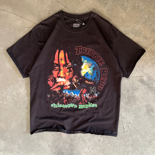 Trippie Redd x Chinatown Market Tee
