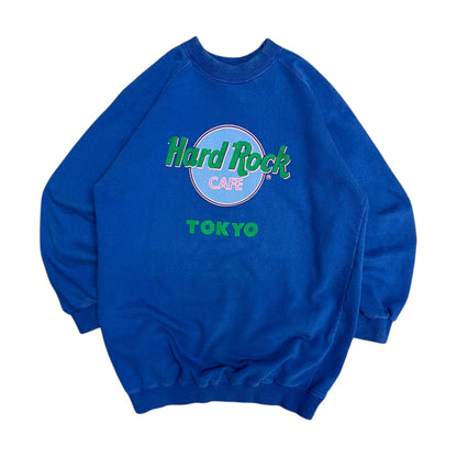 Vintage Hard Rock Cafe Tokyo Crewneck Sweatshirt