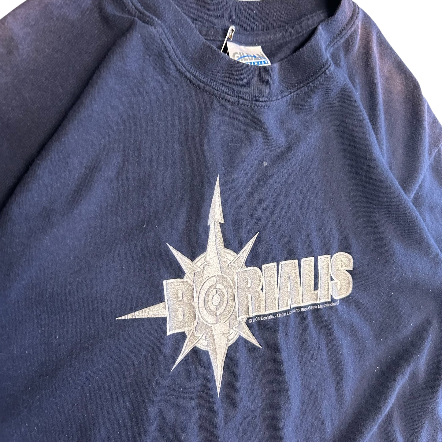 Vintage 2002 Borealis Tee