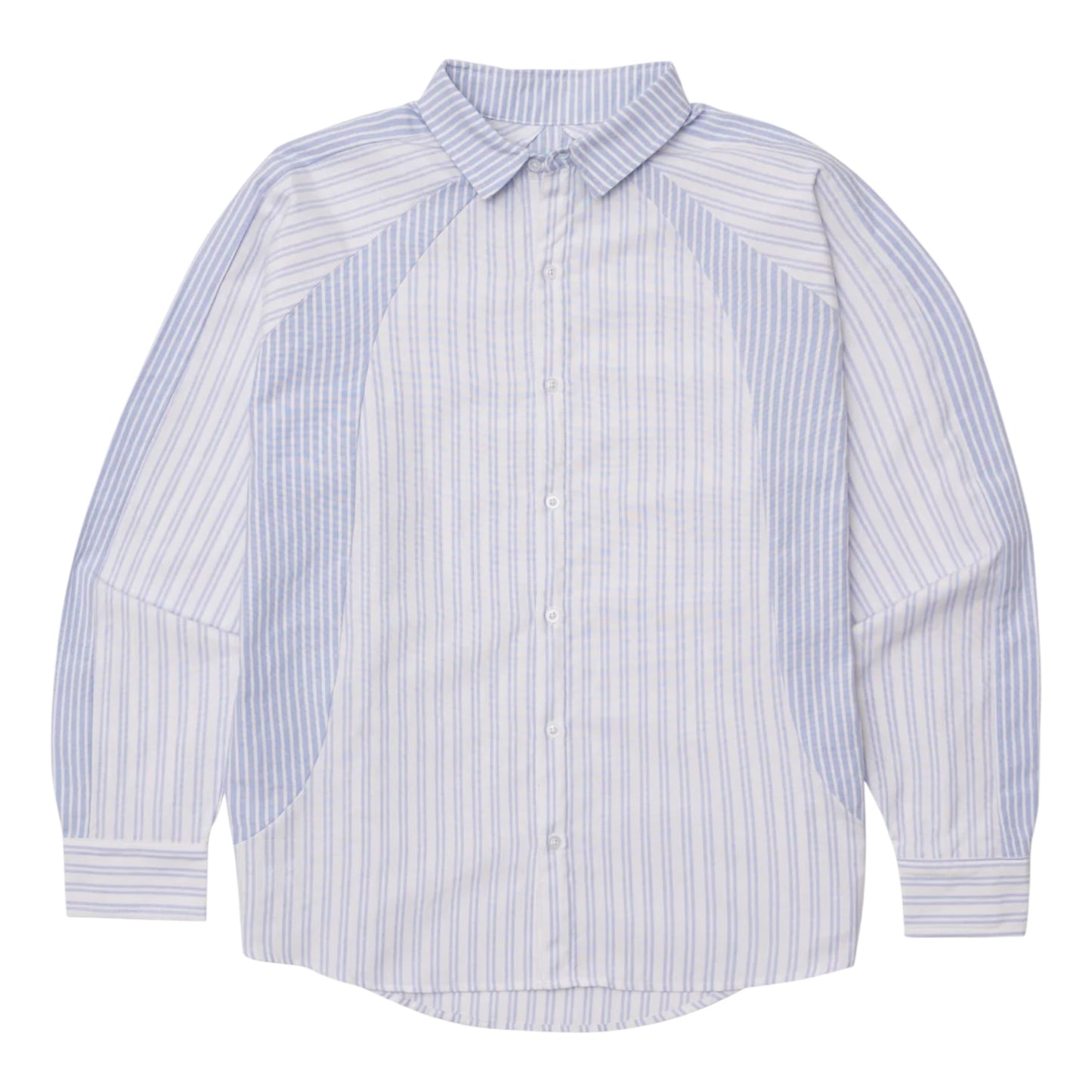 Brigade - Velodrome Long Sleeve Button Up Shirt