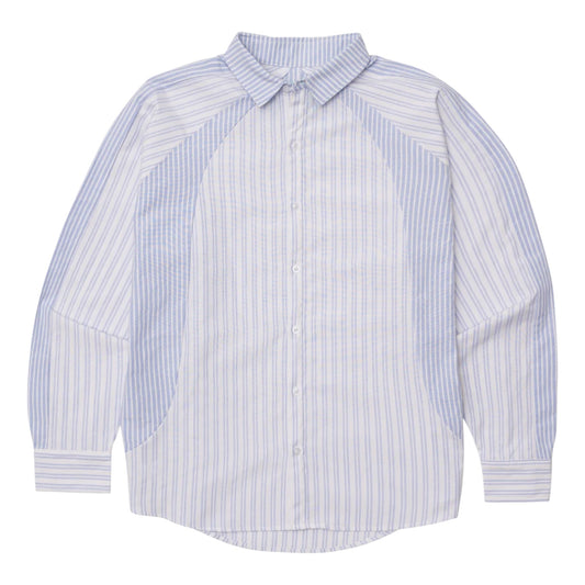 Brigade - Velodrome Long Sleeve Button Up Shirt