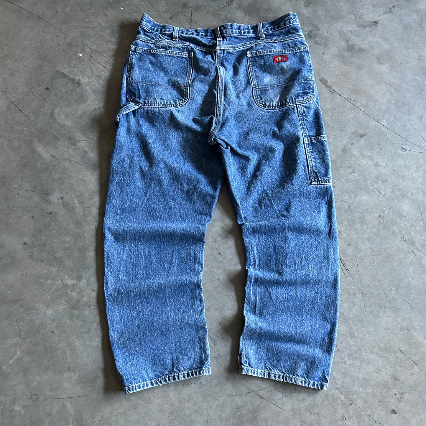 Y2K Dickies Faded Carpenter Pants