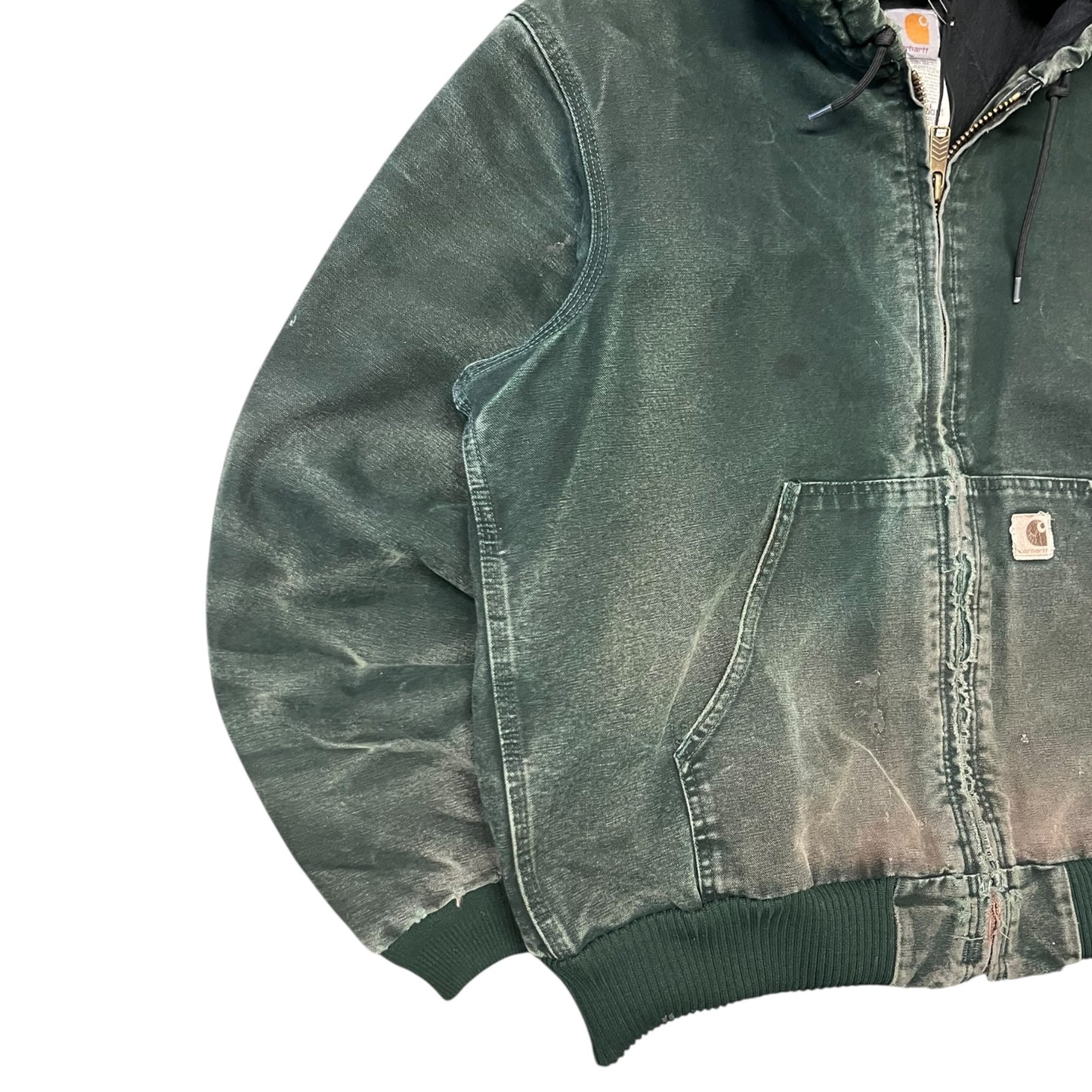 Carhartt ‘J130 SPC’ Spruce Green Active Jacket