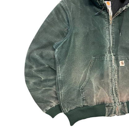 Carhartt ‘J130 SPC’ Spruce Green Active Jacket