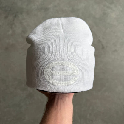 eforenything - e Beanie (White)