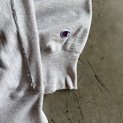 Vintage Champion Reverse Weave Iowa #56 Spell-Out Sweatshirt