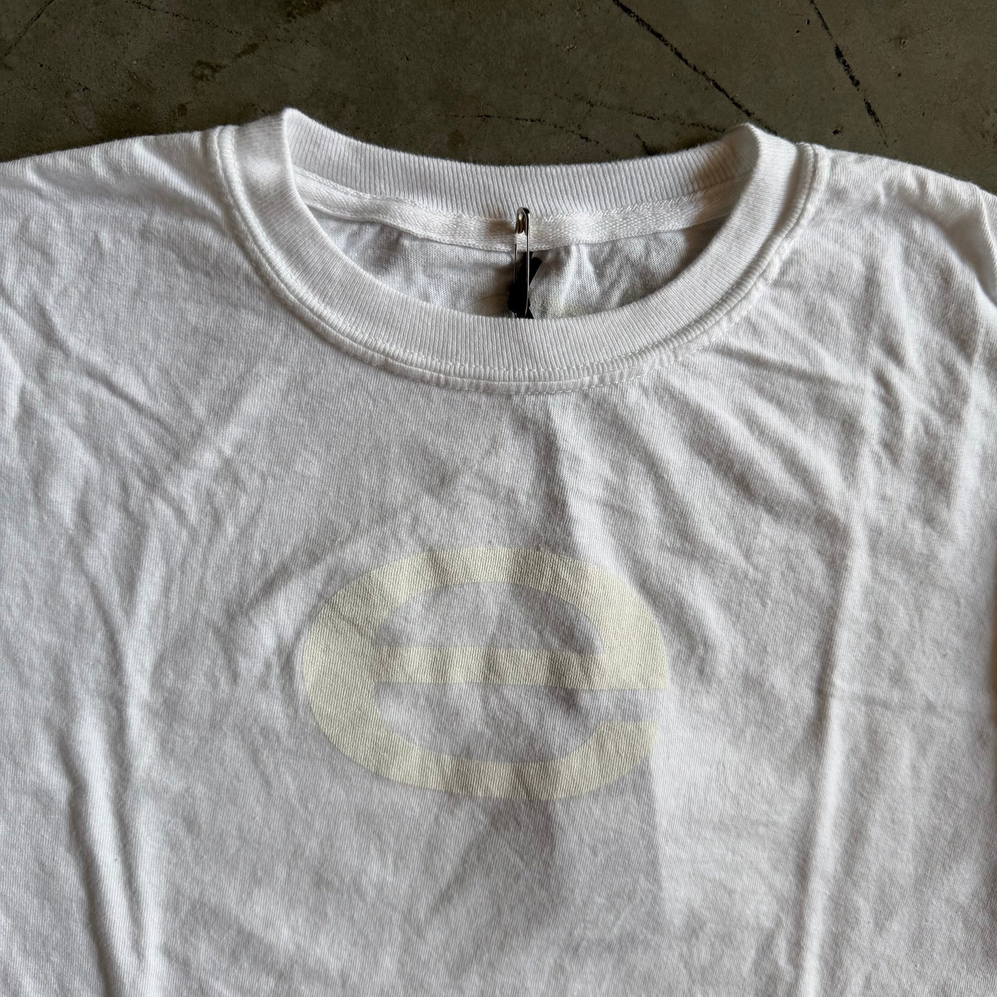 eforenything - ENYTHING Tee (White)