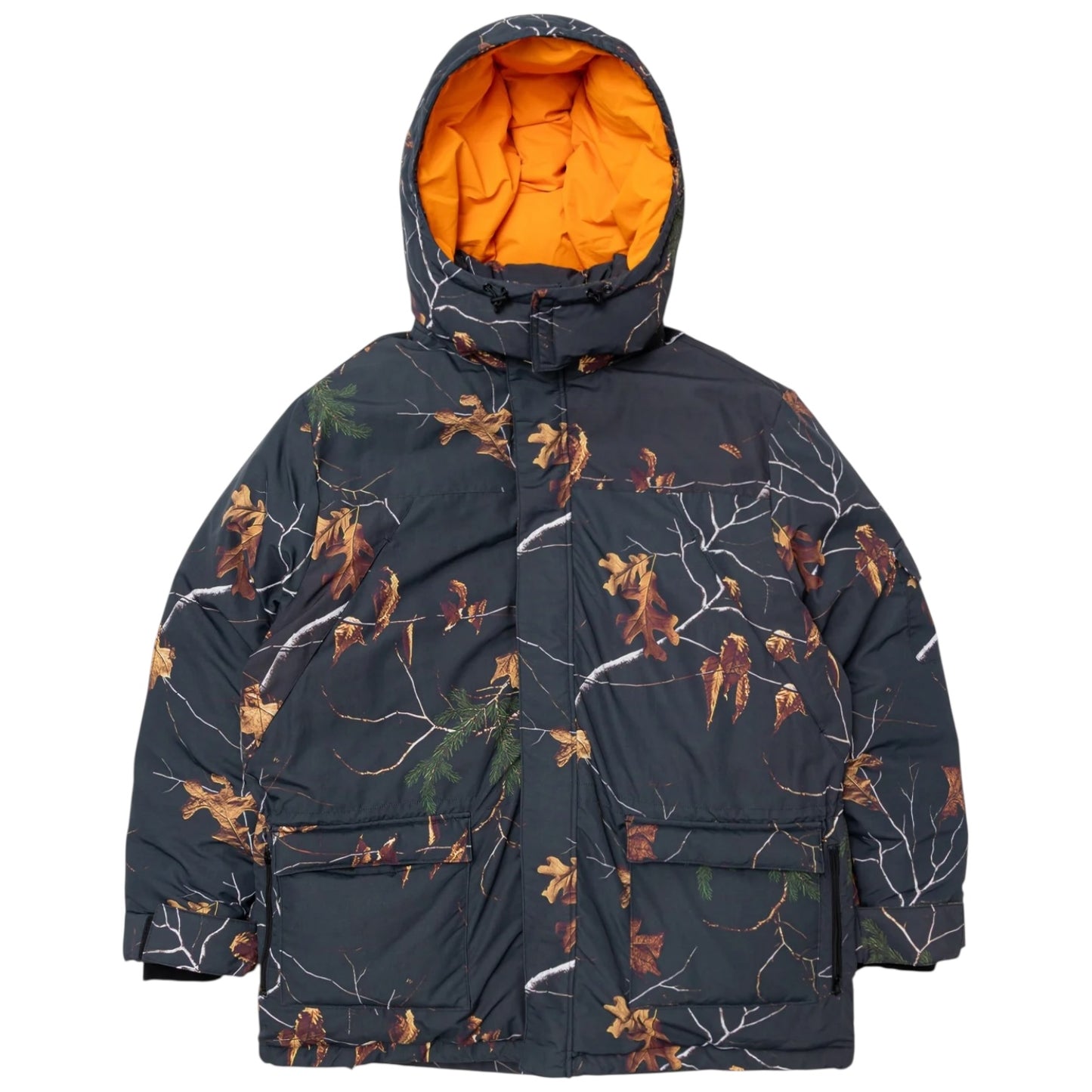 Brigade - Biggie Jacket (Tree Camo)